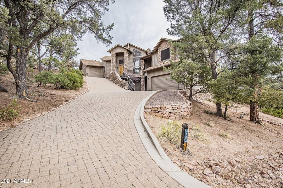 2102 E Feather Plume Lane, Payson, AZ 85541