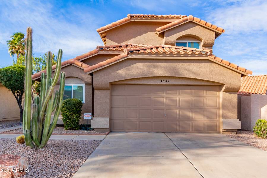 3361 W GOLDEN Lane, Chandler, AZ 85226