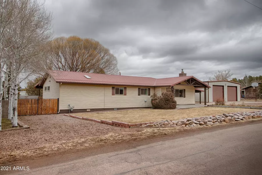 1272 PETERSON Road, Lakeside, AZ 85929