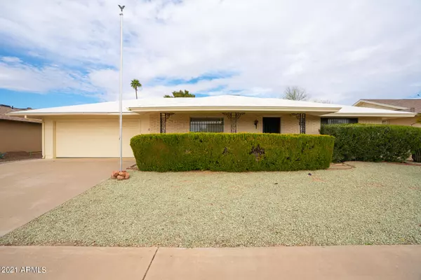 Sun City, AZ 85351,10746 W Tropicana Circle