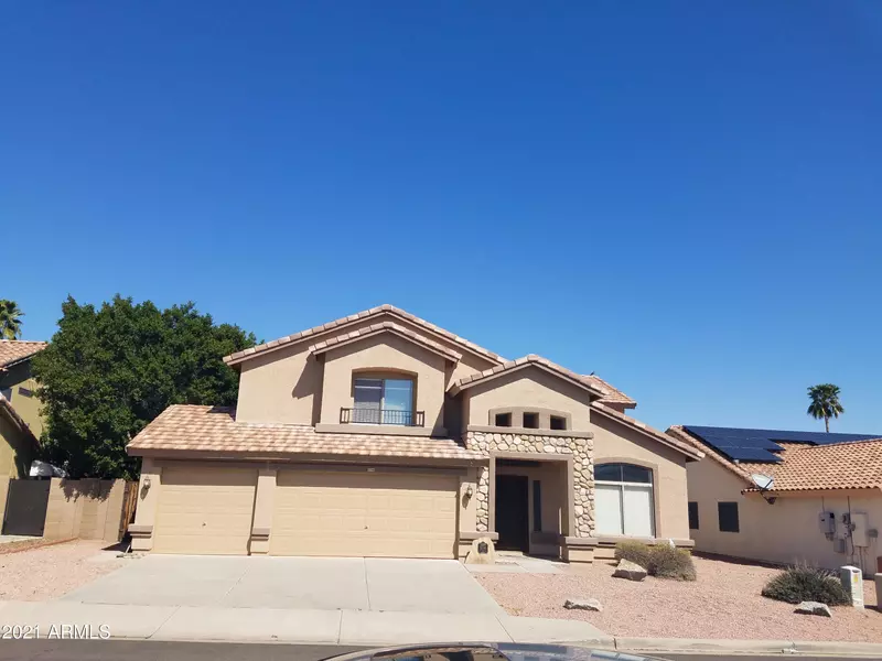 15746 W CENTRAL Street, Surprise, AZ 85374