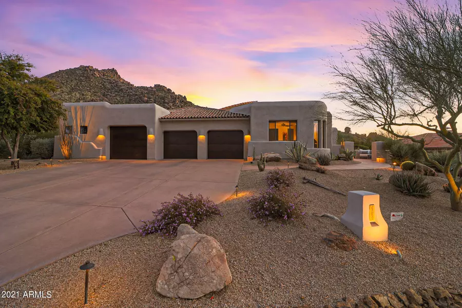 11053 E Desert Troon Lane, Scottsdale, AZ 85255