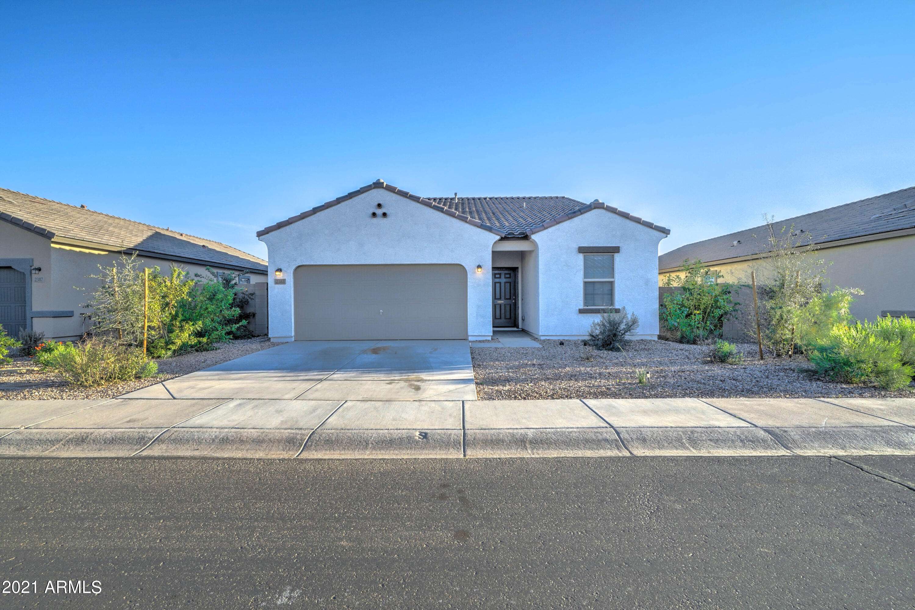 2383 E SAN MIGUEL Drive, Casa Grande, AZ 85194