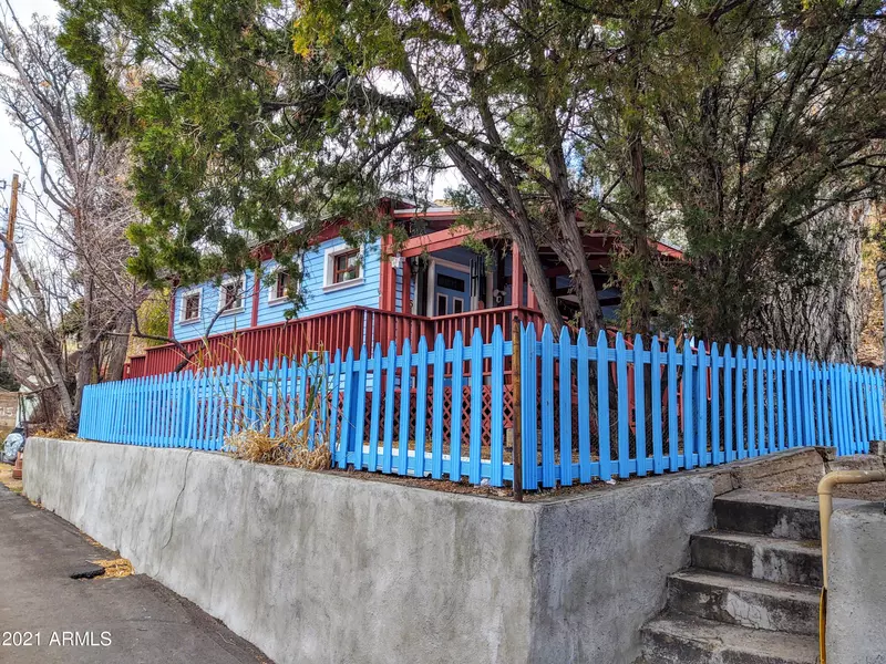 513 Mayor Avenue, Bisbee, AZ 85603