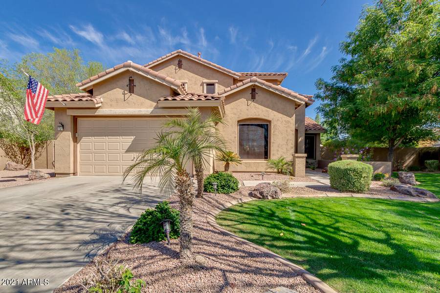 1316 E NIGHTINGALE Lane, Gilbert, AZ 85298