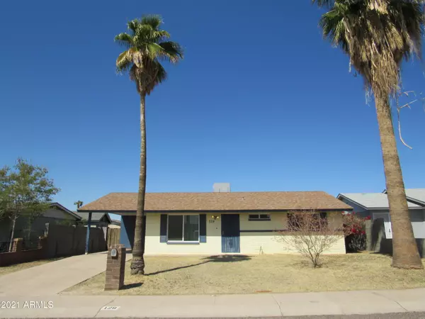 128 W WINSTON Drive, Phoenix, AZ 85041