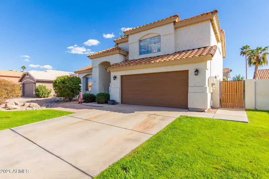 413 E AVENIDA SIERRA MADRE --, Gilbert, AZ 85296