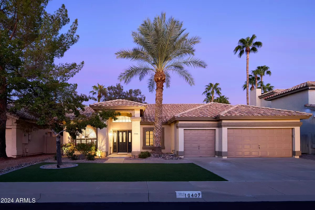 Scottsdale, AZ 85254,16407 N 50th Street