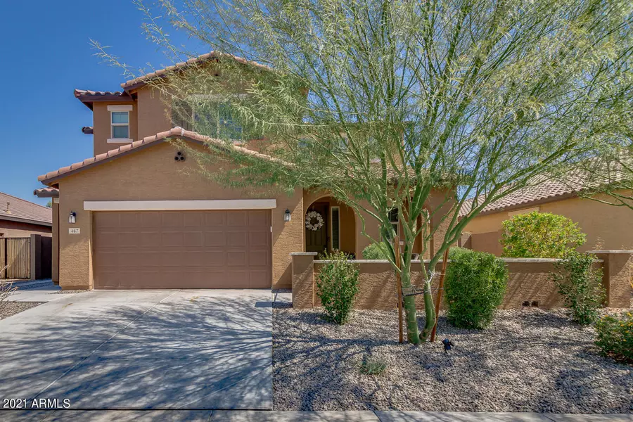 467 N 158TH Lane, Goodyear, AZ 85338