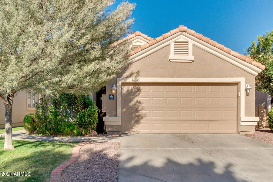 513 S PARADISE Drive, Gilbert, AZ 85233