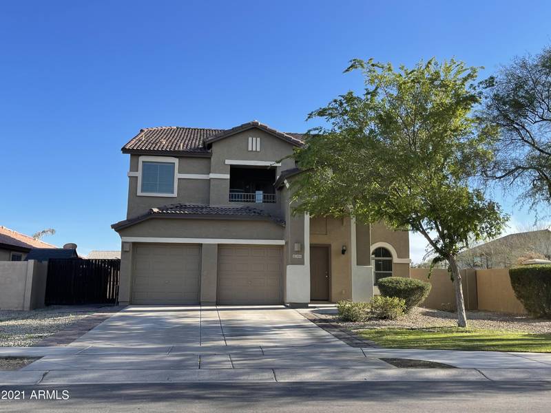 3503 E Aris Drive, Gilbert, AZ 85298