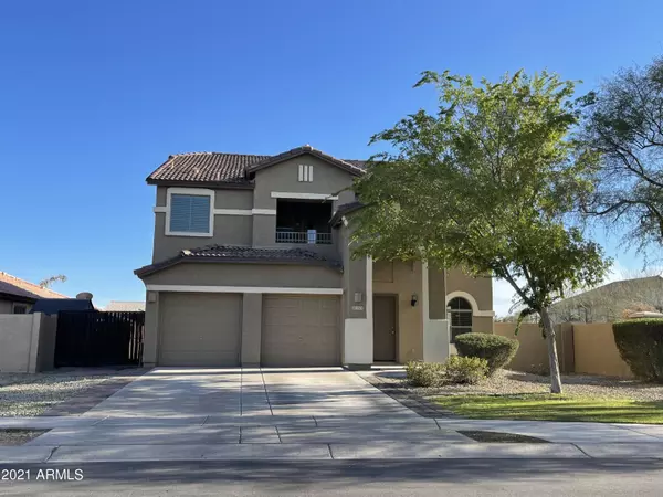 3503 E Aris Drive, Gilbert, AZ 85298