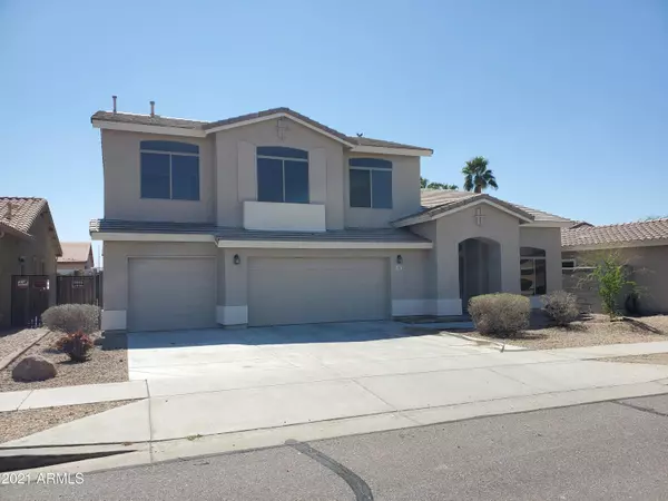 5329 W BOWKER Street, Laveen, AZ 85339