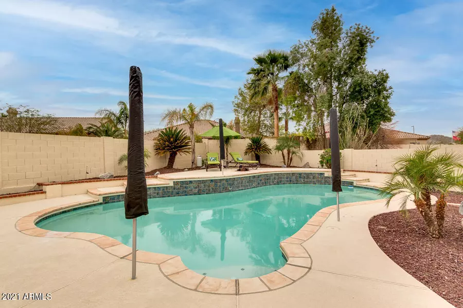 10792 S XAVIER Court, Goodyear, AZ 85338