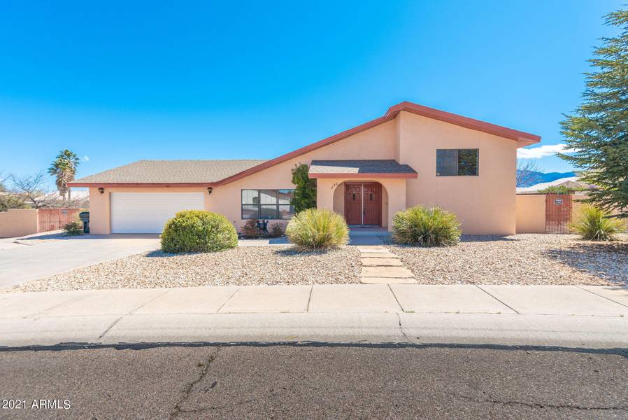 1152 EXETER Drive, Sierra Vista, AZ 85635