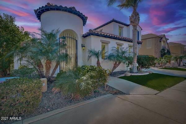 2381 E AZALEA Drive, Chandler, AZ 85286