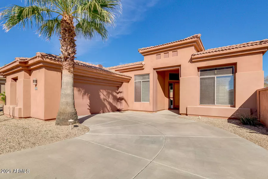 15528 E JOJOBA Lane, Fountain Hills, AZ 85268