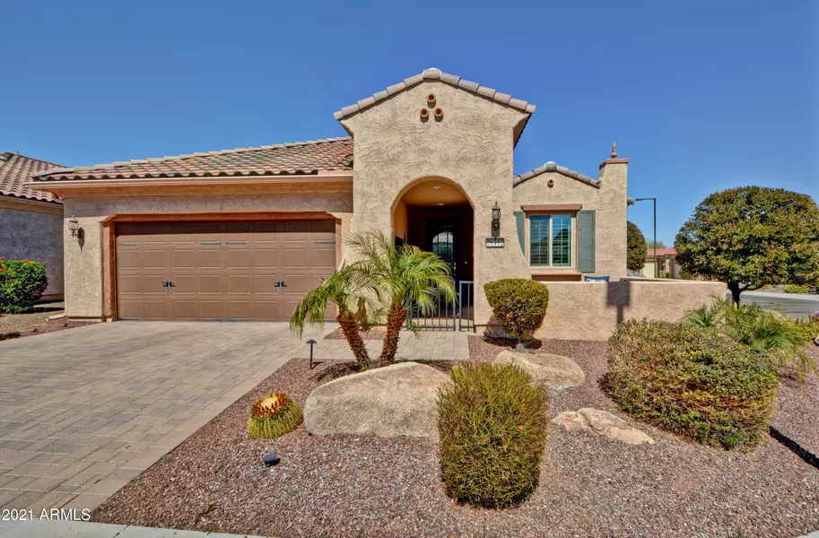 26712 W ESCUDA Drive, Buckeye, AZ 85396