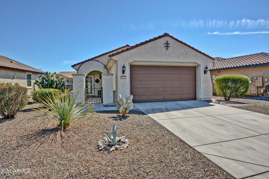 26141 W VISTA NORTH Drive, Buckeye, AZ 85396