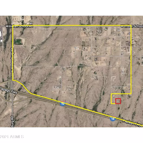 36900 W PINCHOT Drive #1, Tonopah, AZ 85354