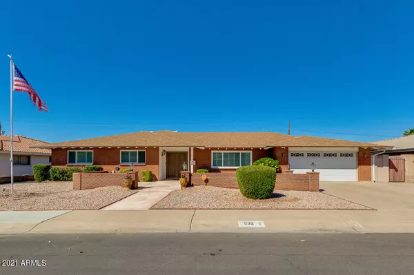 532 E Geneva Drive, Tempe, AZ 85282