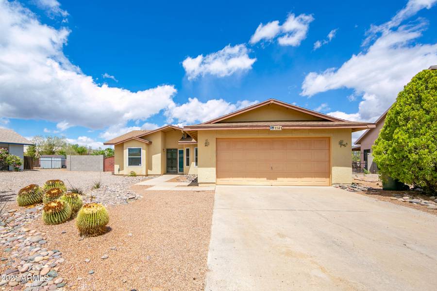 1141 JASMIN Drive, Sierra Vista, AZ 85635