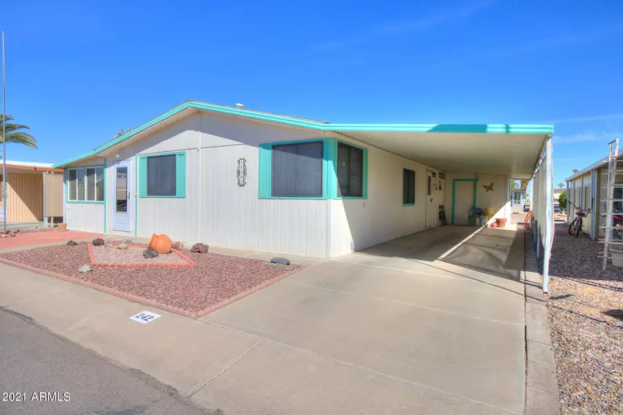 2100 N TREKELL Road #242, Casa Grande, AZ 85122