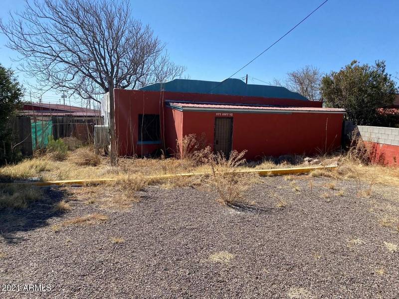 971 W HIGHWAY 92 --, Bisbee, AZ 85603