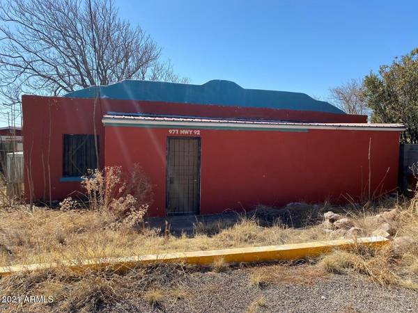 Bisbee, AZ 85603,971 W HIGHWAY 92 --