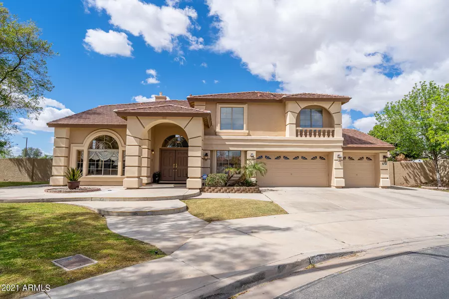 5510 N 132ND Drive, Litchfield Park, AZ 85340