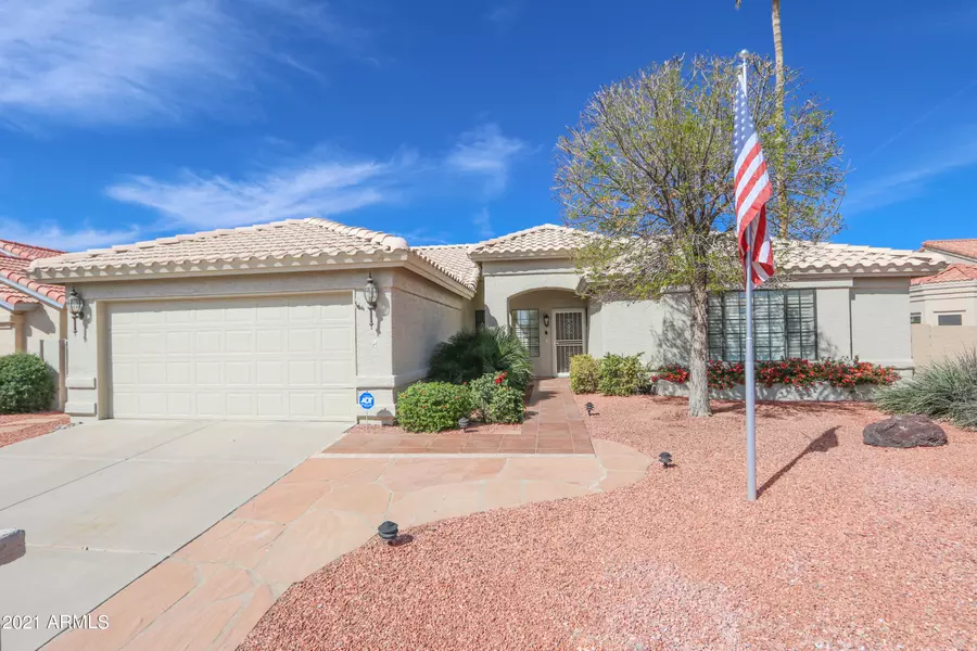 26422 S BOXWOOD Drive, Sun Lakes, AZ 85248