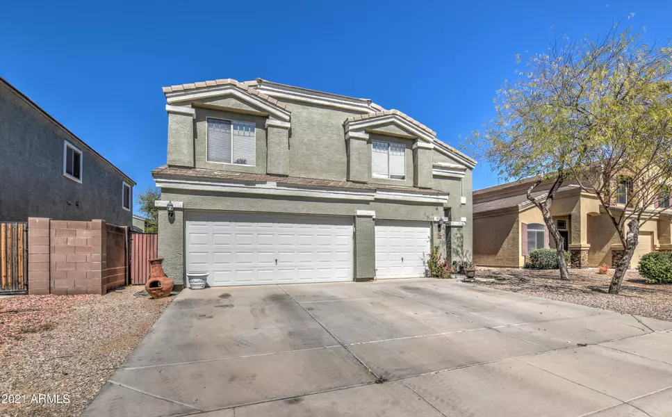 35886 W Cartegna Lane, Maricopa, AZ 85138