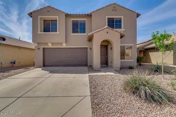 41789 W CHEYENNE Drive, Maricopa, AZ 85138