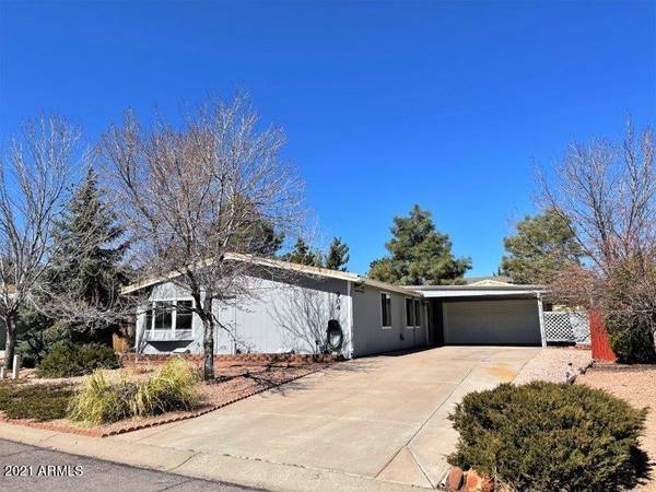 904 W Granada Way, Payson, AZ 85541