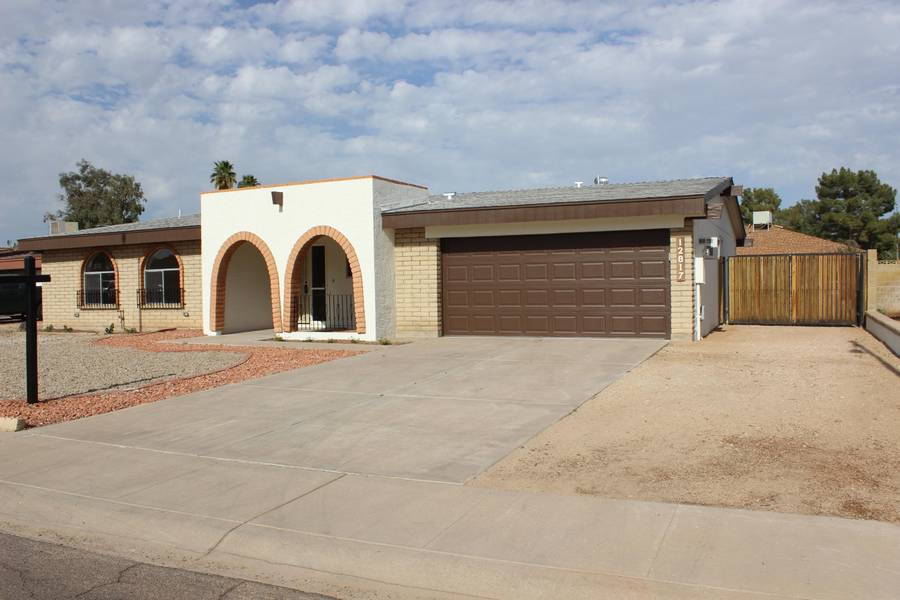 12817 N 44TH Lane, Glendale, AZ 85304