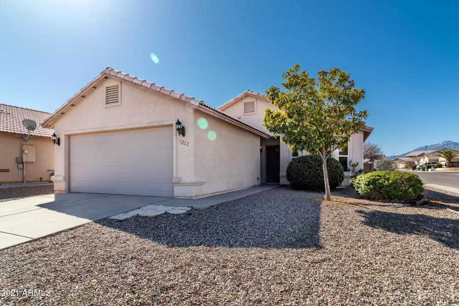 5222 PLANADA Drive, Sierra Vista, AZ 85635