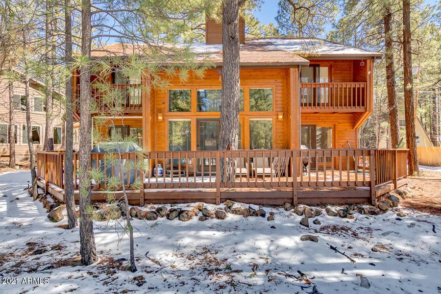 6641 MARK TWAIN Drive, Pinetop, AZ 85935