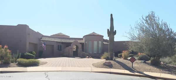 Fountain Hills, AZ 85268,15025 E MIRAVISTA Drive