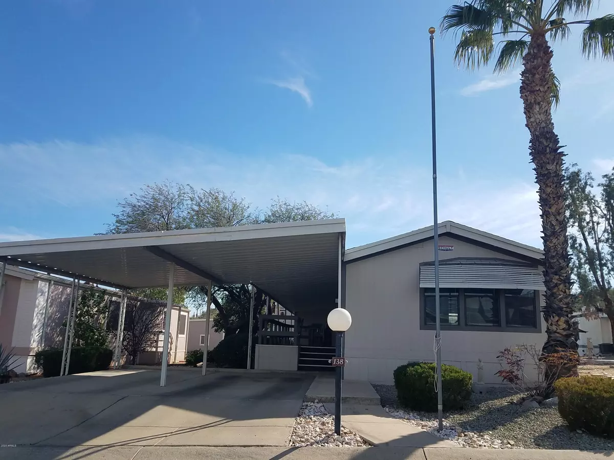 Phoenix, AZ 85024,2233 E BEHREND Drive #Lot 138