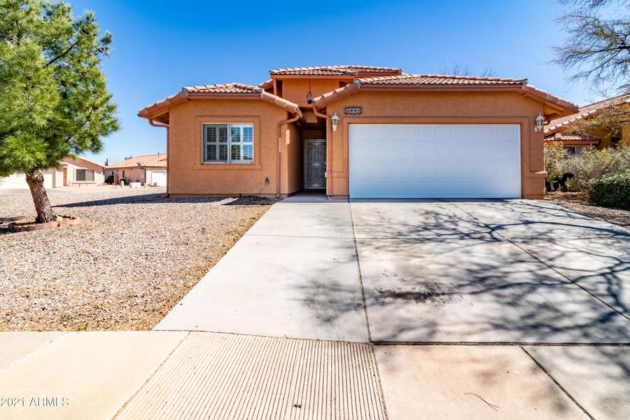 4690 CALLE Vista, Sierra Vista, AZ 85635