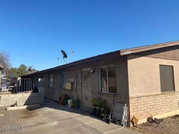 Glendale, AZ 85302,8309 N 61ST Avenue