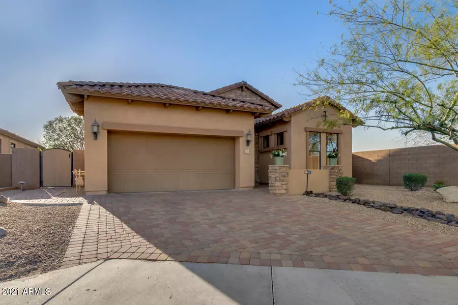 2762 N AUGUSTINE --, Mesa, AZ 85207