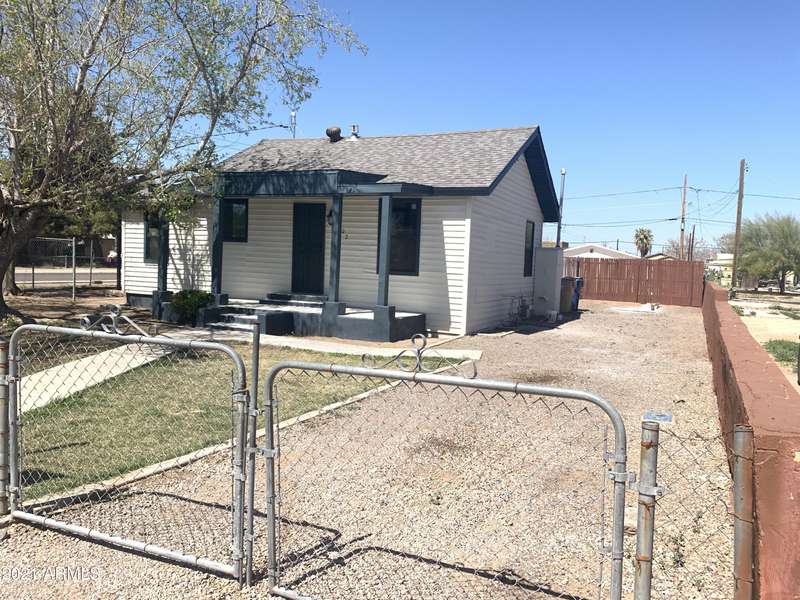 202 E CLANTON Avenue, Buckeye, AZ 85326