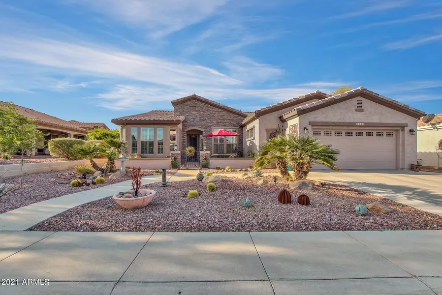 4743 E CAROB Drive, Gilbert, AZ 85298