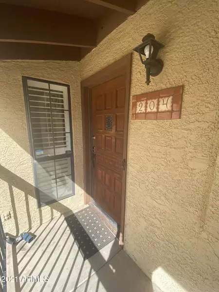 8301 N 21ST Drive #F204, Phoenix, AZ 85021