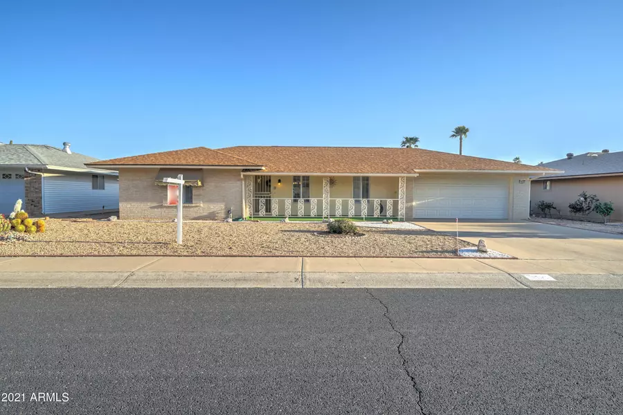 9423 W INDIAN HILLS Drive, Sun City, AZ 85351