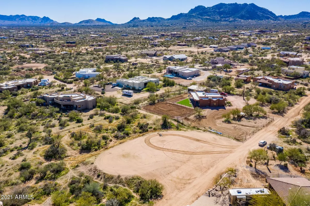 Scottsdale, AZ 85262,14113 E BARBIE Lane #-