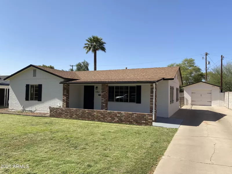 1452 E FLOWER Street, Phoenix, AZ 85014