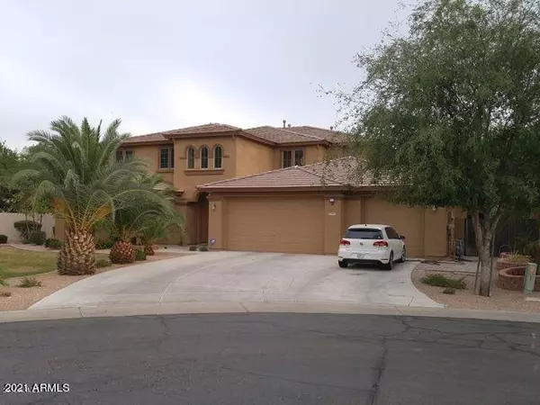 2933 E NOLAN Place, Chandler, AZ 85249