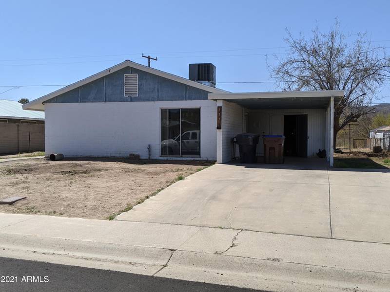 337 W HARTFORD Road, Kearny, AZ 85137